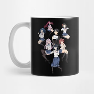 Ore wo Suki nano wa Omae dake ka yo Mug